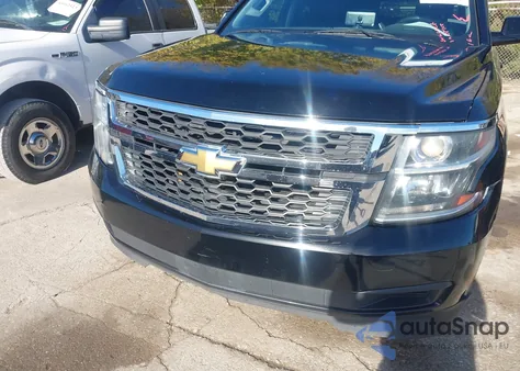 2016 Chevrolet Suburban Ls from USA, damaged, VIN 1GNSCGKC0GR396251